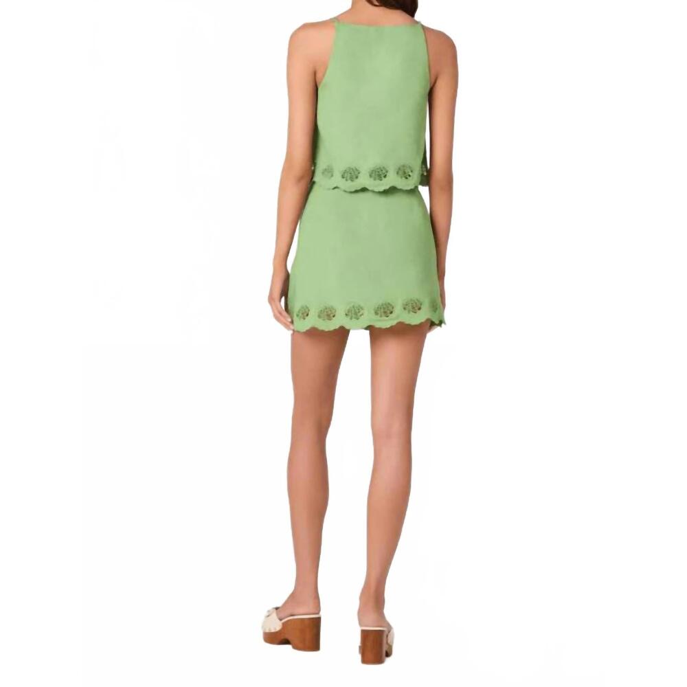 NEW ASTR taniya top in green - Picture 4 of 4